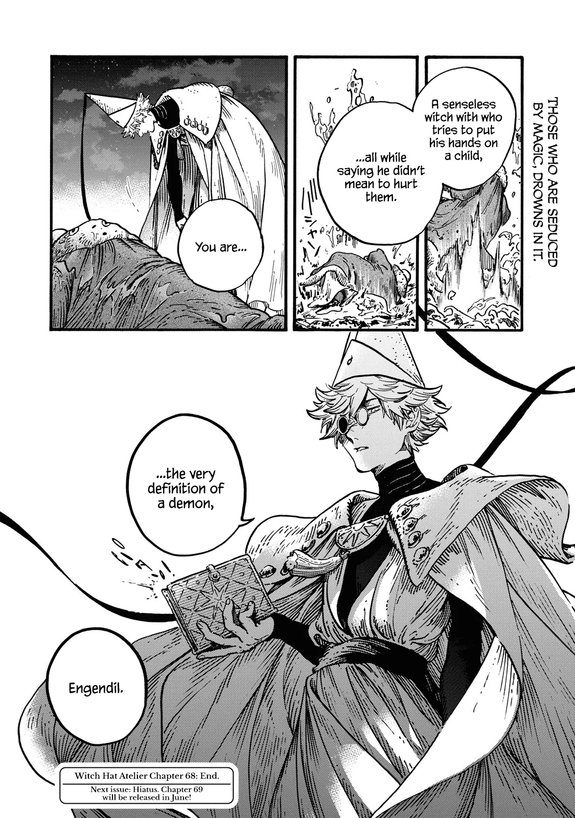 Read Witch Hat Atelier Manga Online