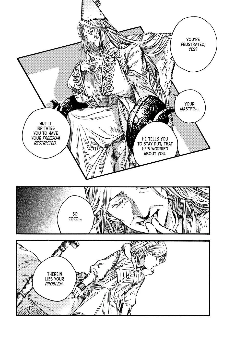 Read Witch Hat Atelier Manga Online