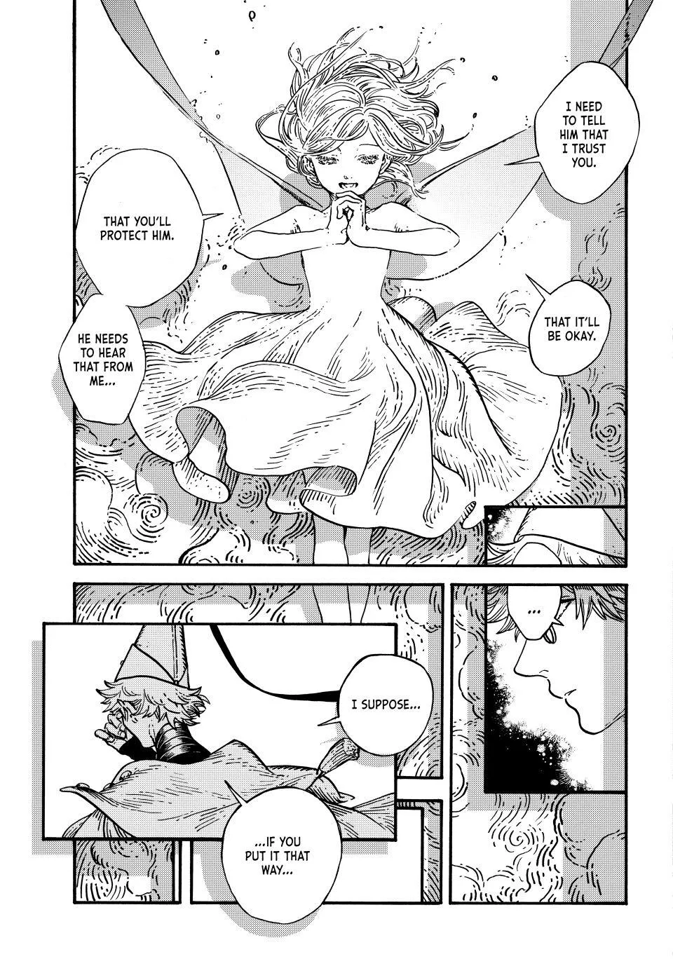 Read Witch Hat Atelier Manga Online