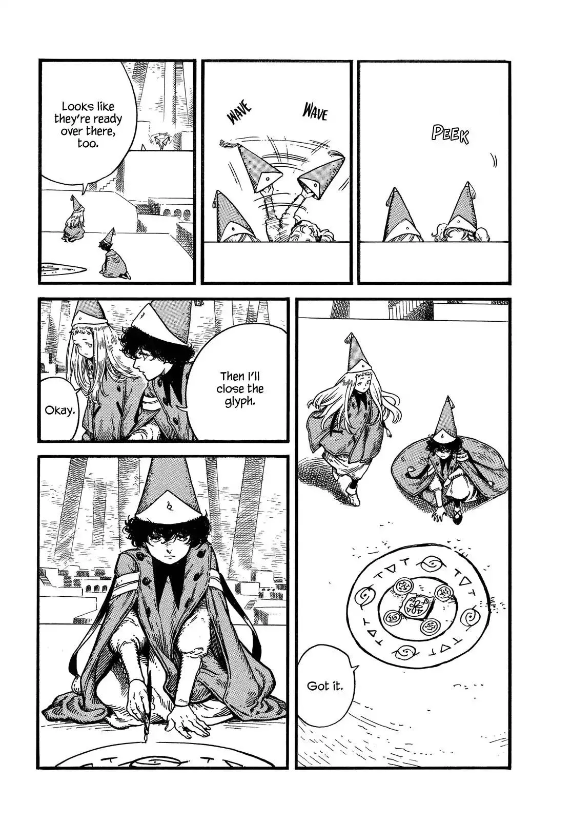 Read Witch Hat Atelier Manga Online