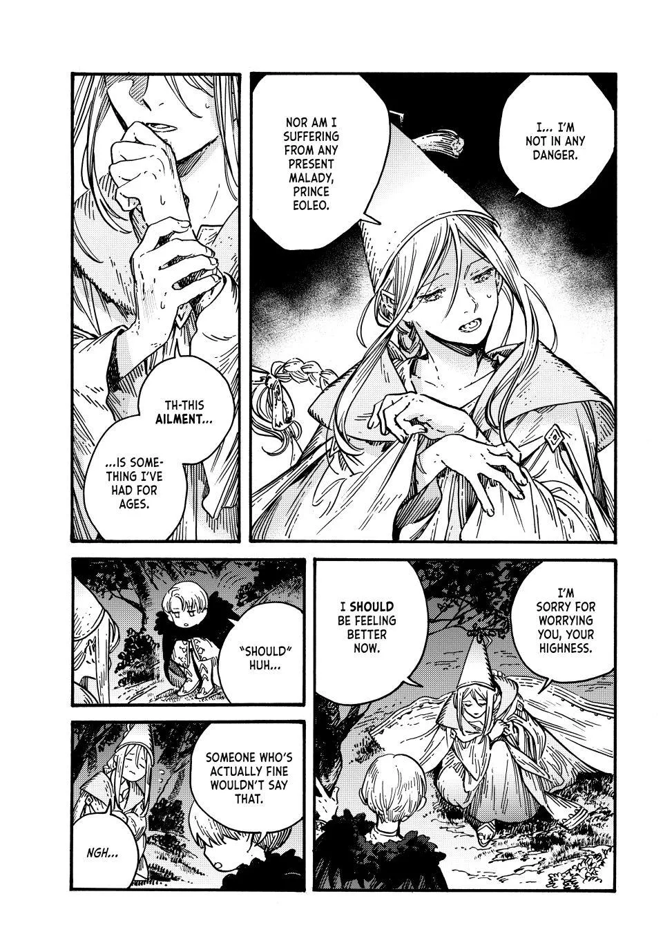 Read Witch Hat Atelier Manga Online