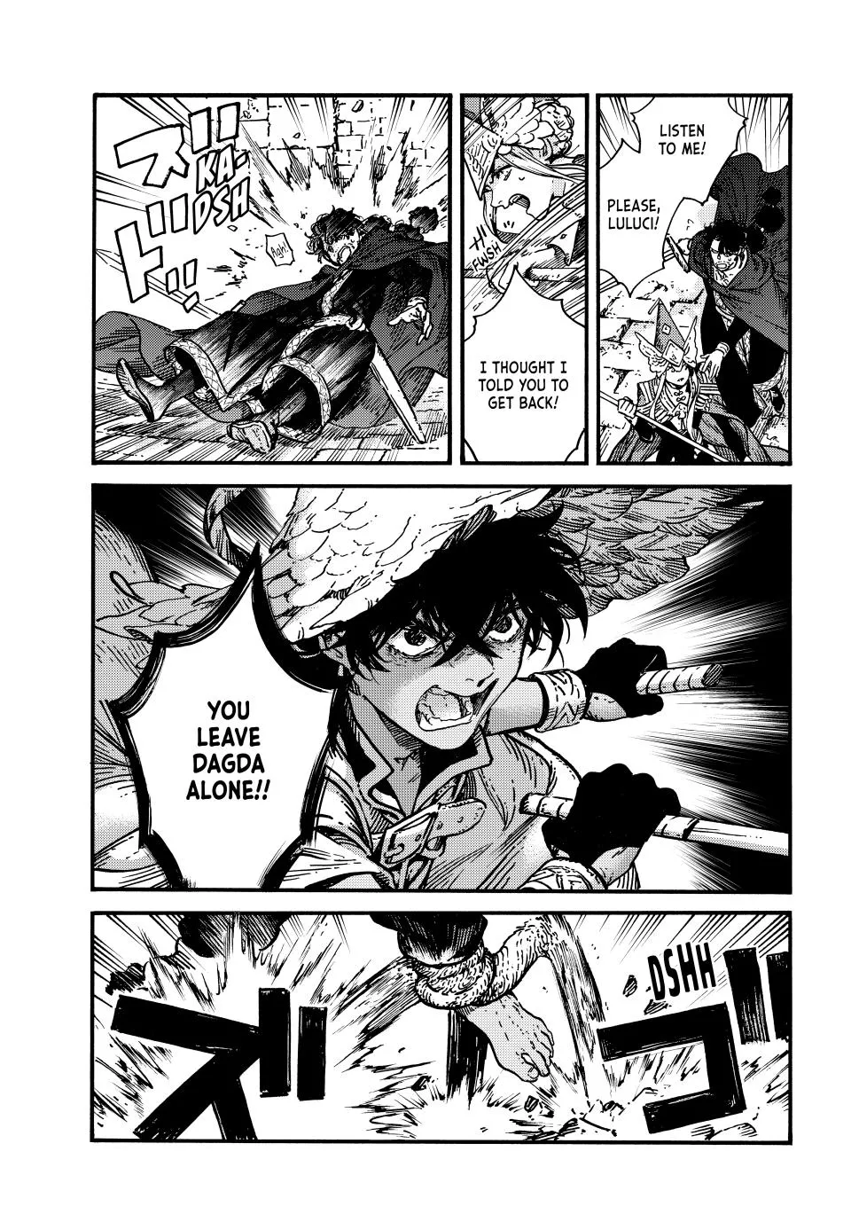 Read Witch Hat Atelier Manga Online