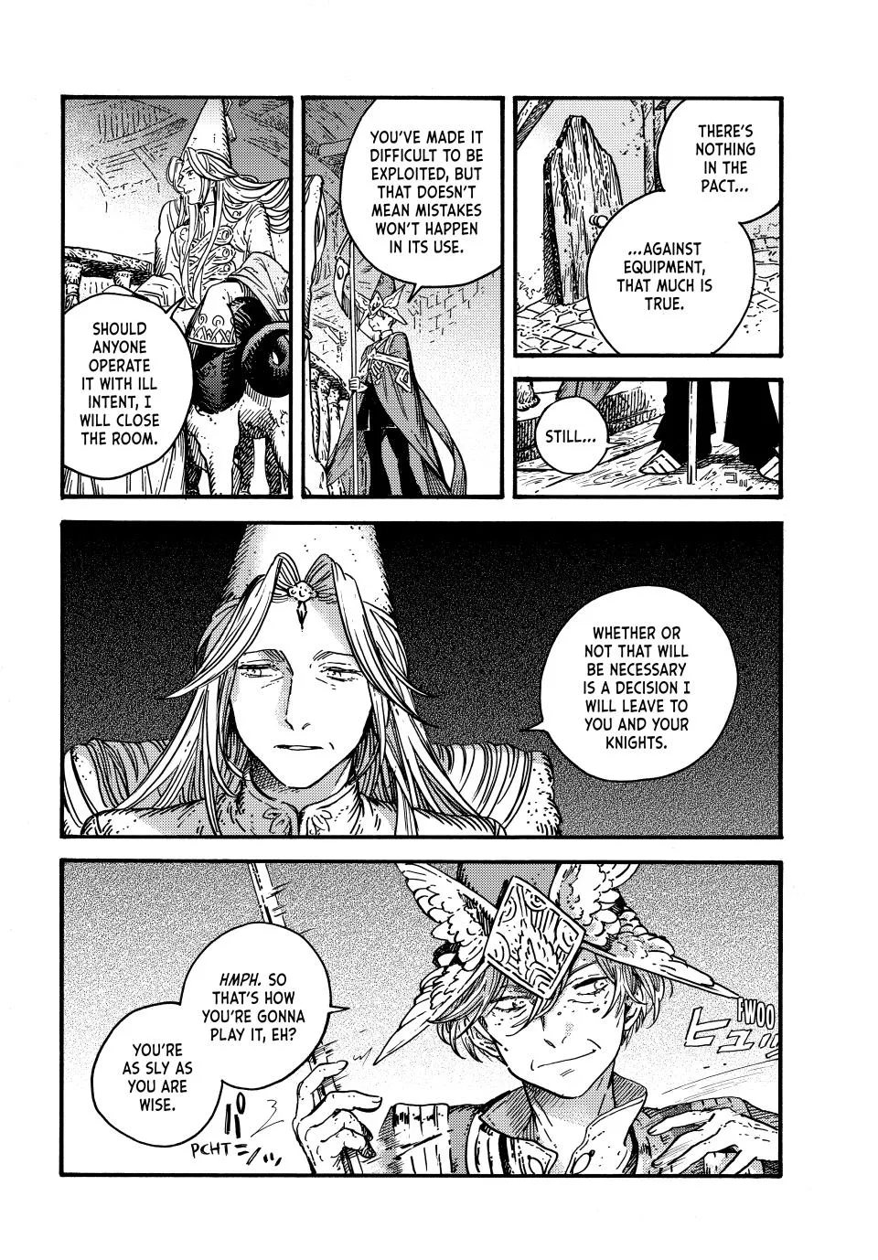 Read Witch Hat Atelier Manga Online