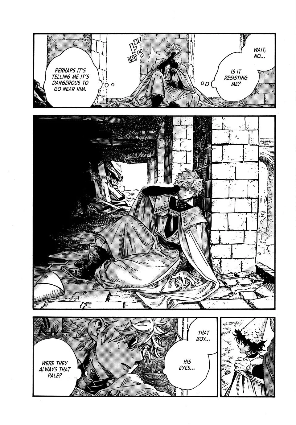 Read Witch Hat Atelier Manga Online