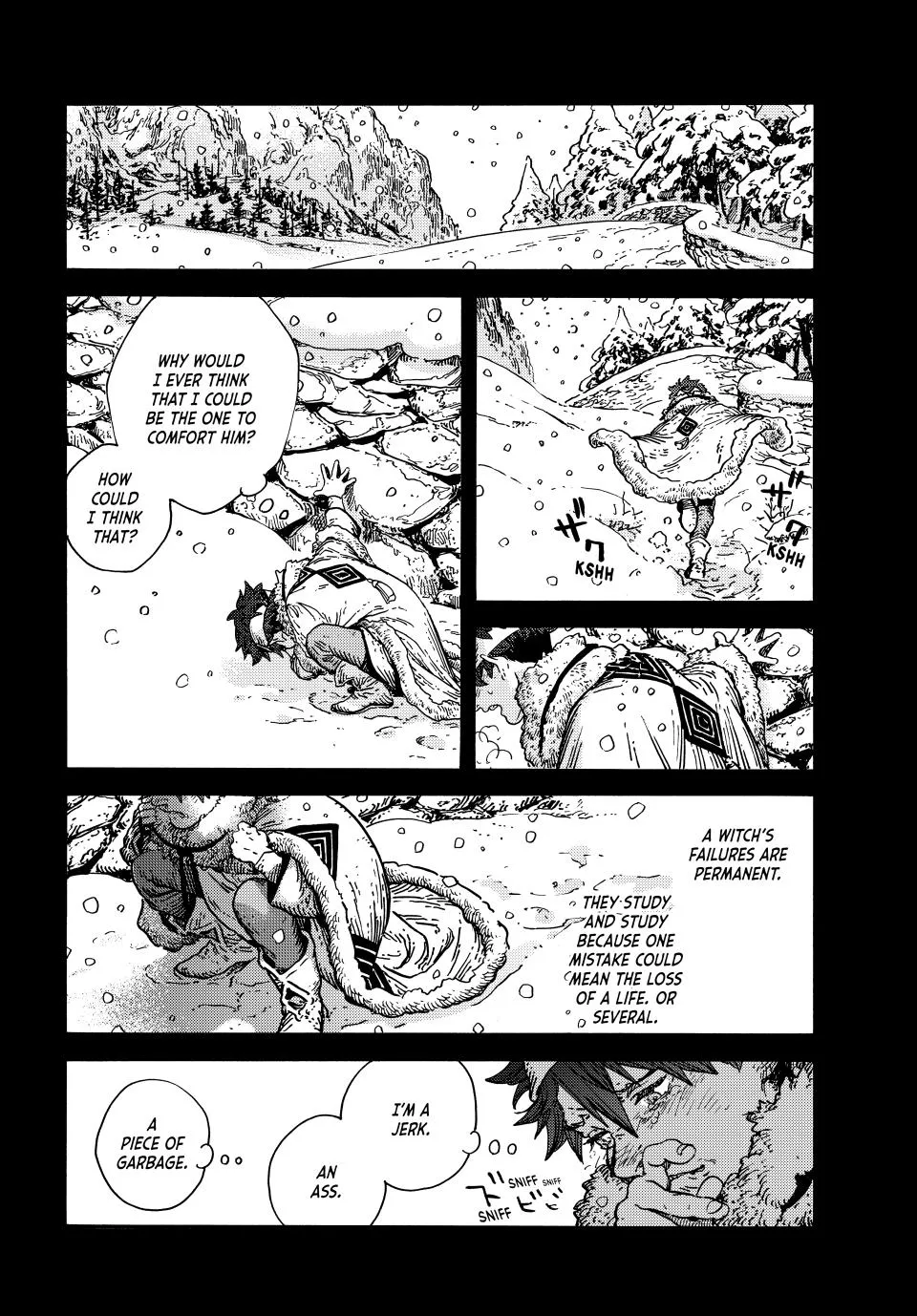 Read Witch Hat Atelier Manga Online