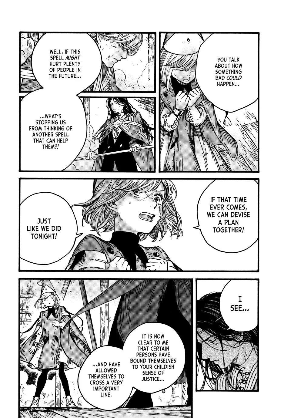 Read Witch Hat Atelier Manga Online