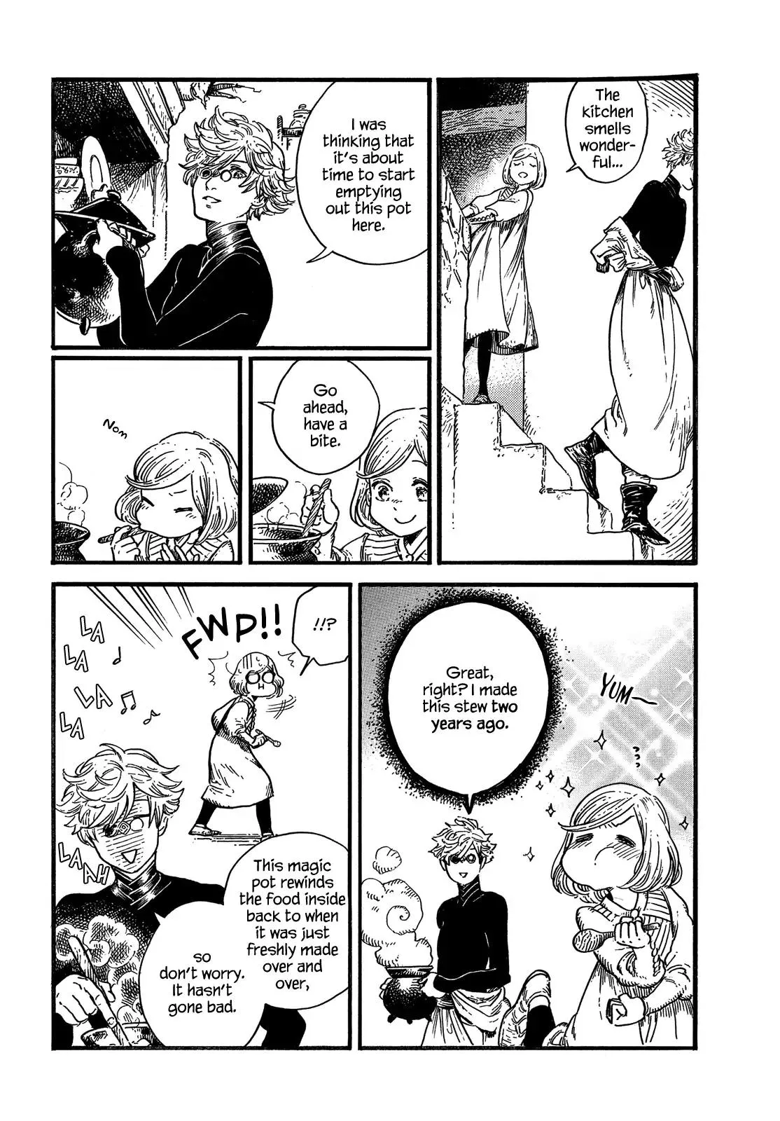 Read Witch Hat Atelier Manga Online