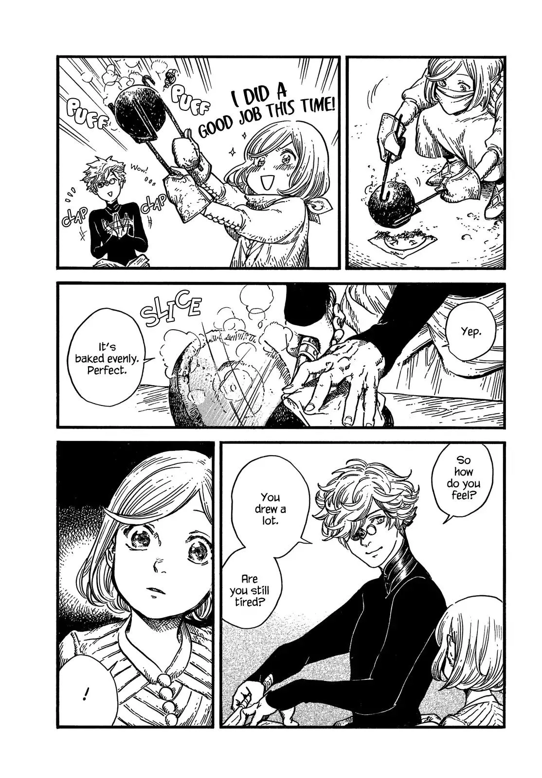 Read Witch Hat Atelier Manga Online