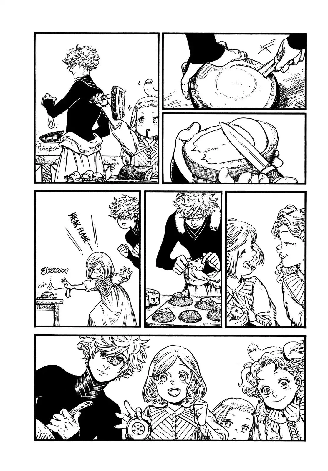 Read Witch Hat Atelier Manga Online
