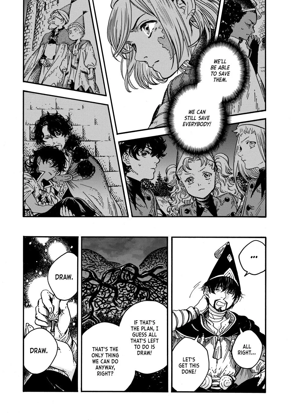 Read Witch Hat Atelier Manga Online
