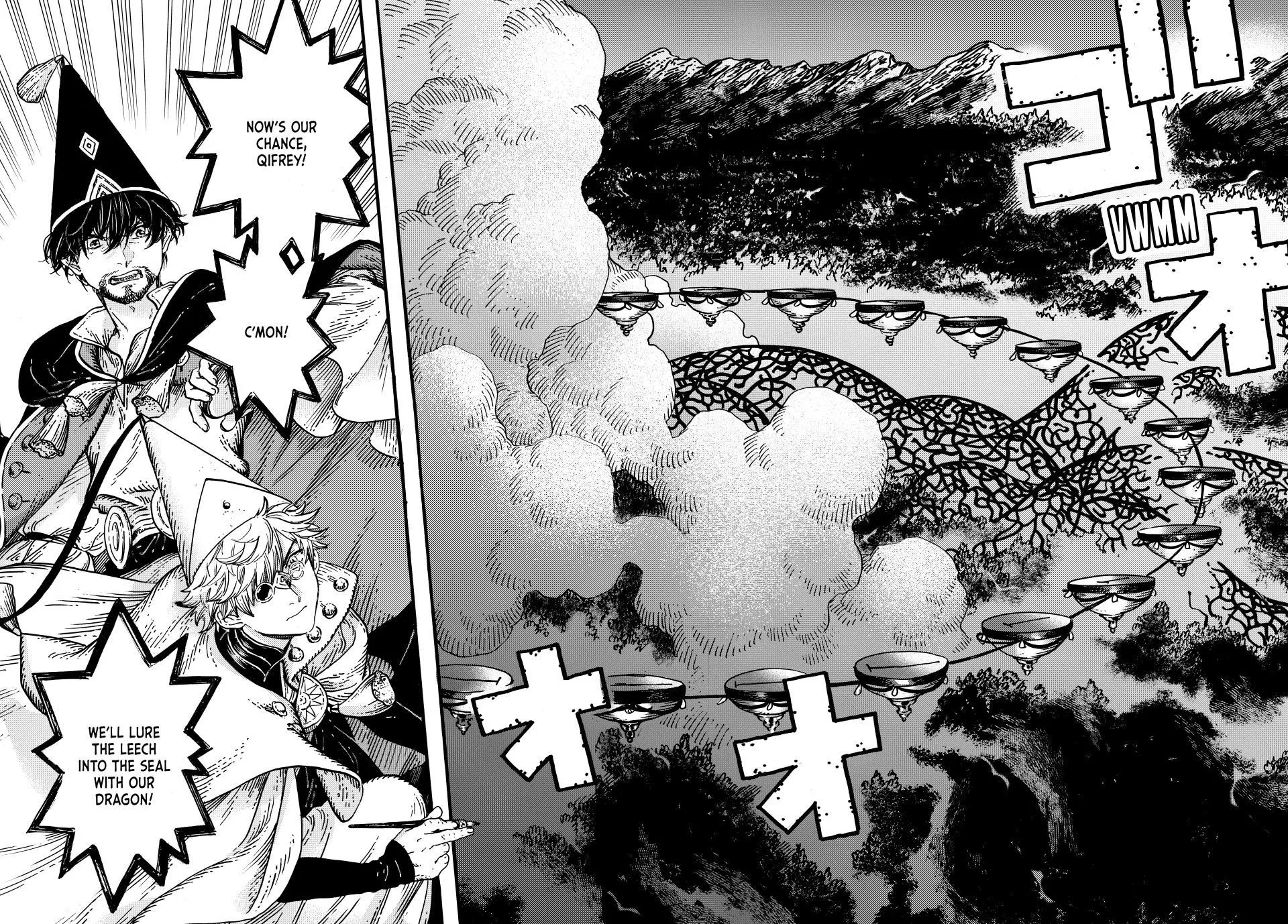 Read Witch Hat Atelier Manga Online