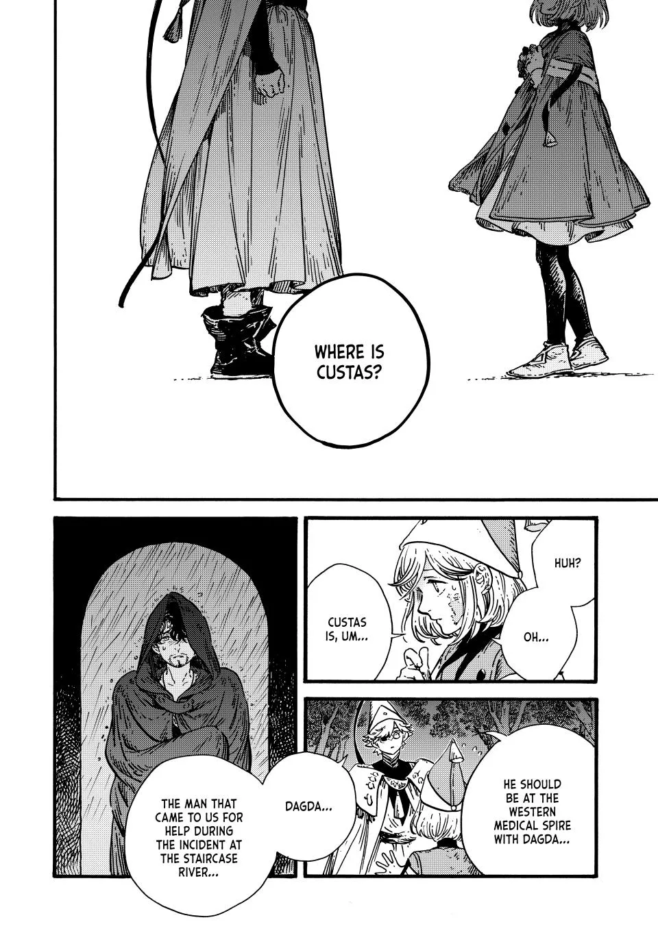 Read Witch Hat Atelier Manga Online