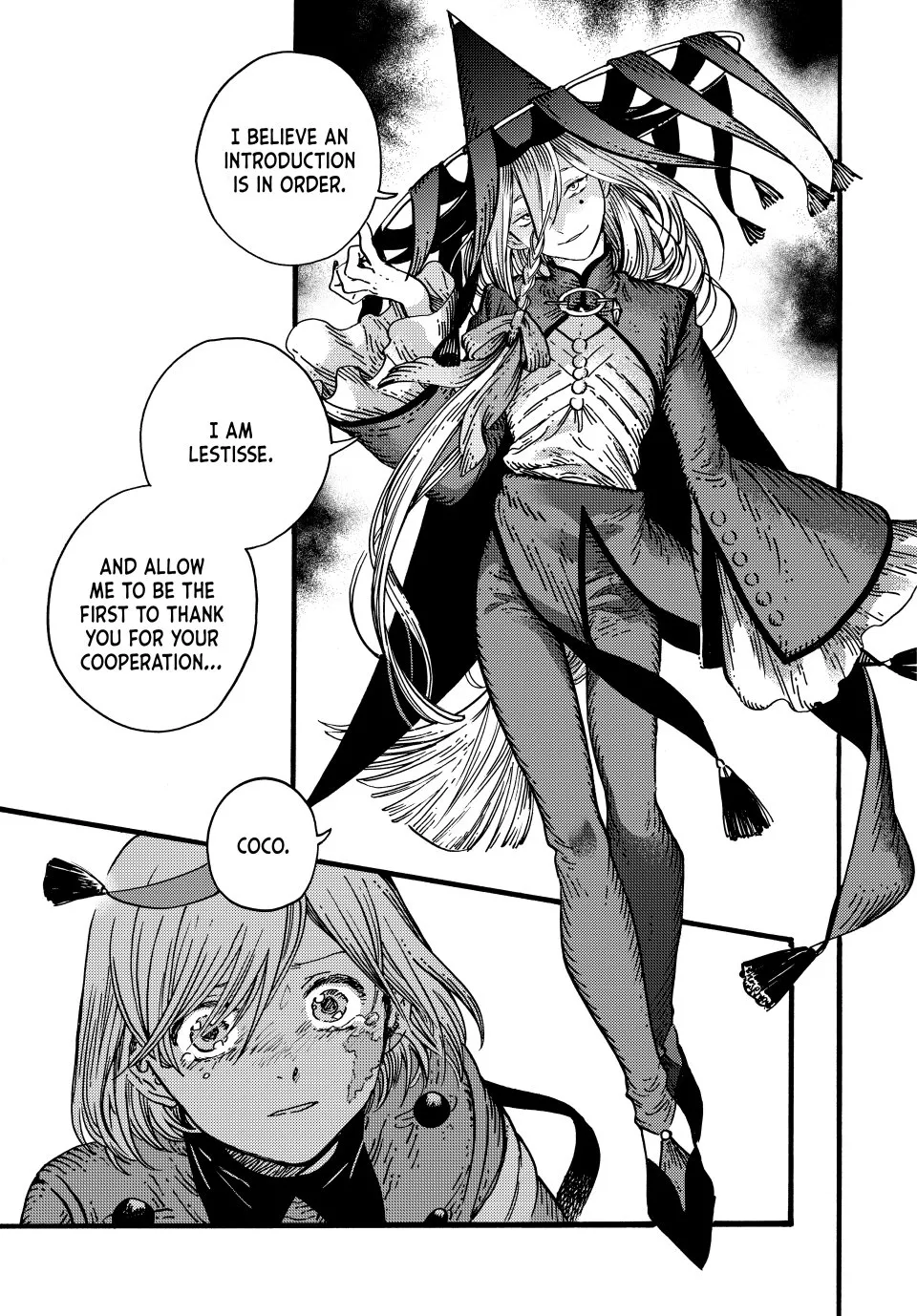Read Witch Hat Atelier Manga Online