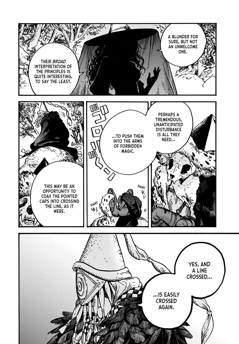 Read Witch Hat Atelier Manga Online
