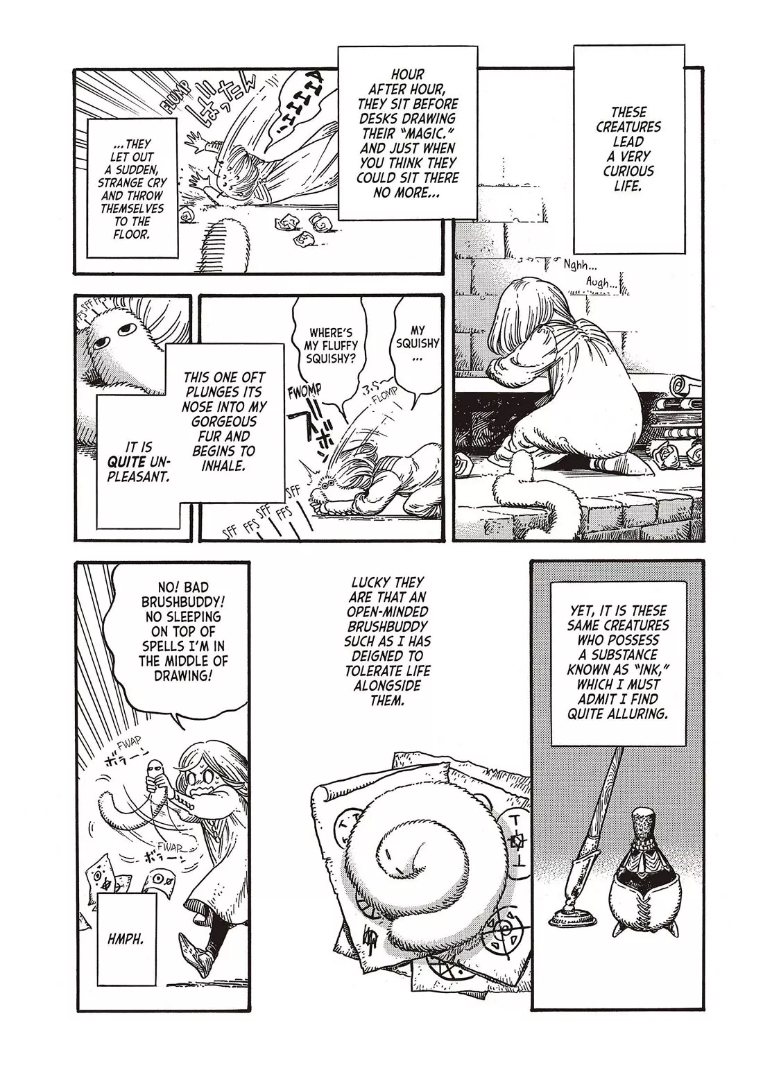 Read Witch Hat Atelier Manga Online