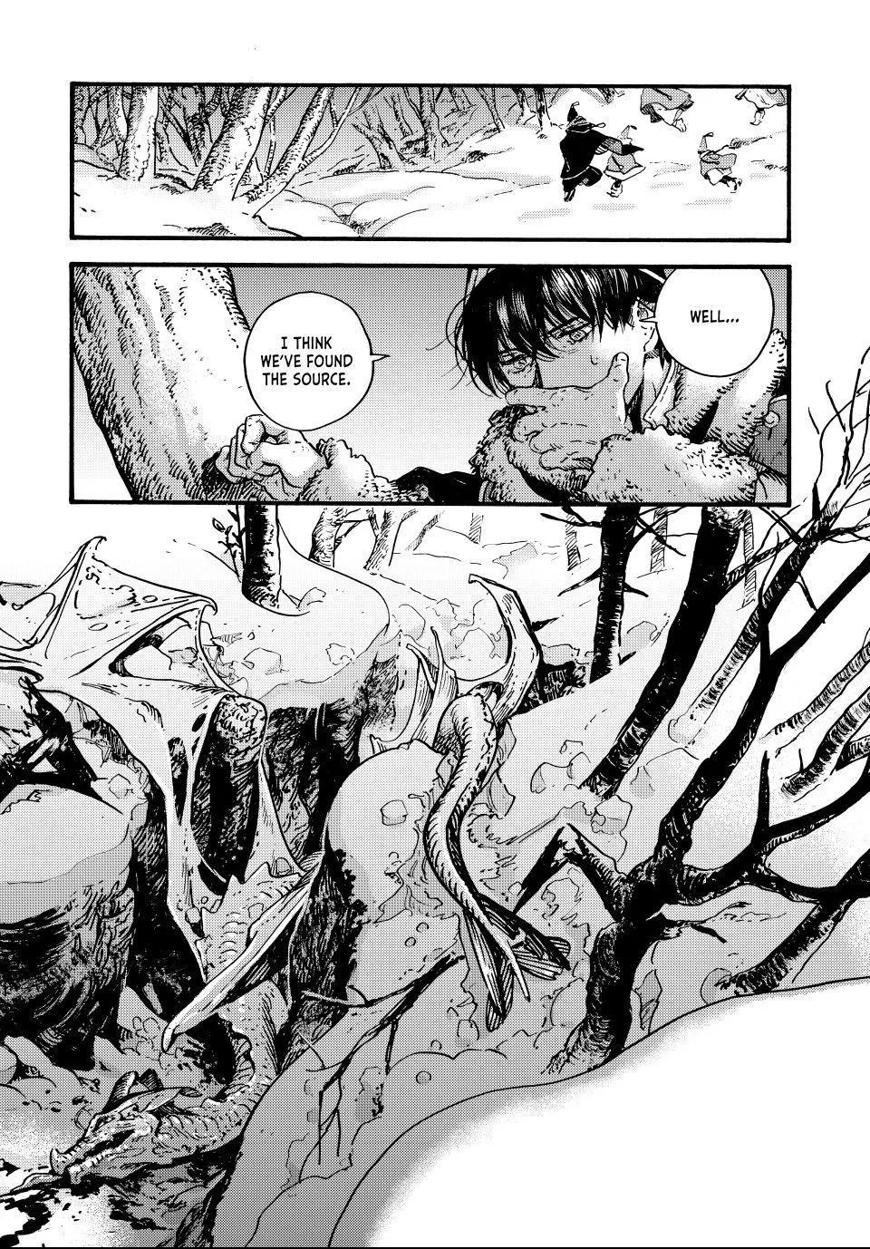 Read Witch Hat Atelier Manga Online