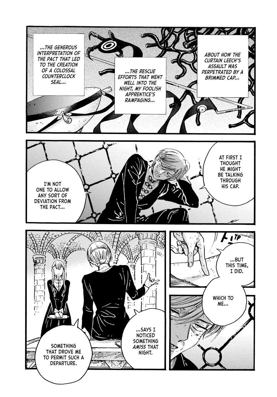 Read Witch Hat Atelier Manga Online