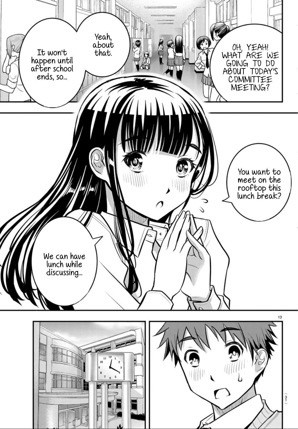 Read Yankee Jk Kuzuhana Chan Manga Online