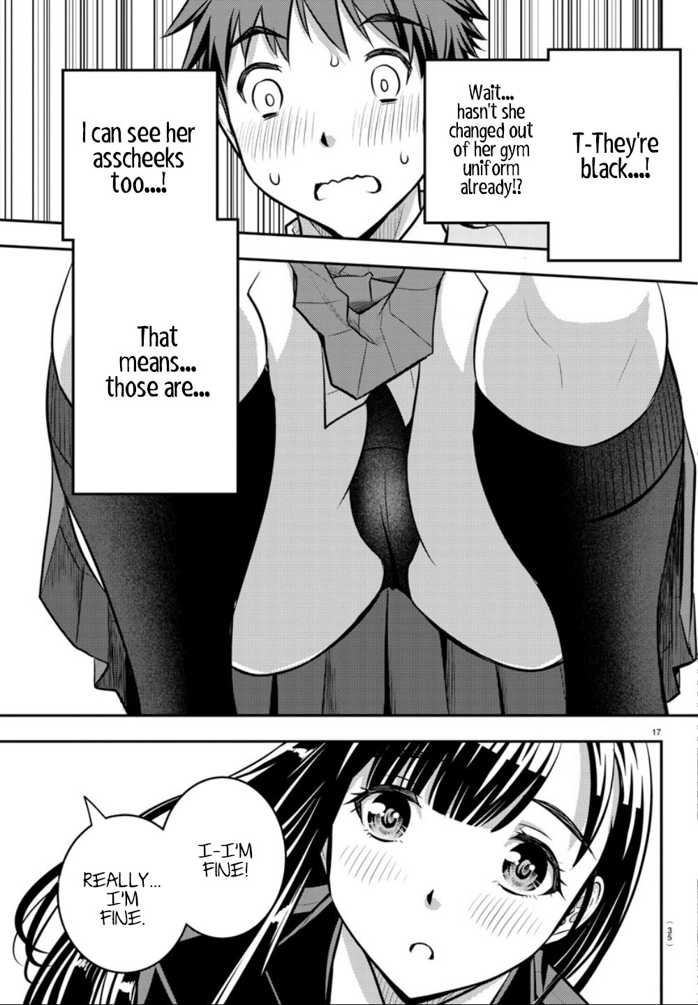 Read Yankee Jk Kuzuhana Chan Manga Online