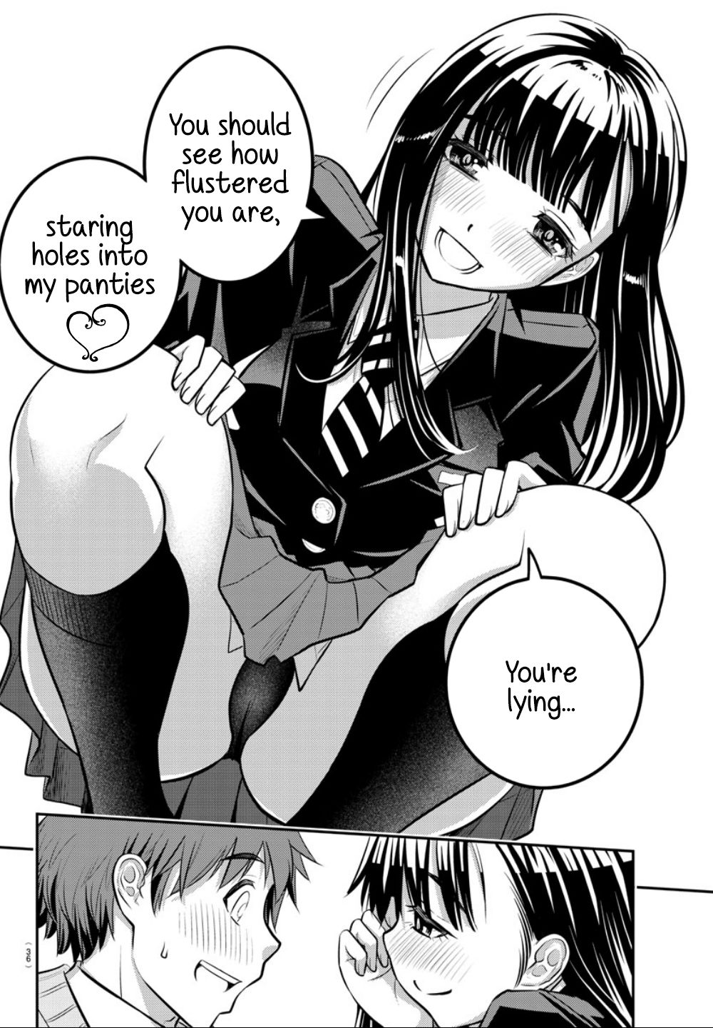 Read Yankee Jk Kuzuhana Chan Manga Online