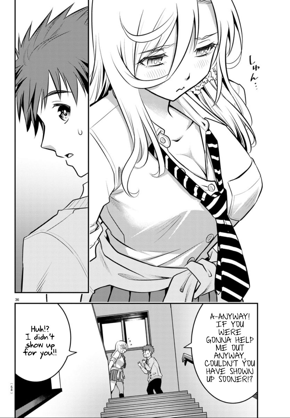 Read Yankee Jk Kuzuhana Chan Manga Online