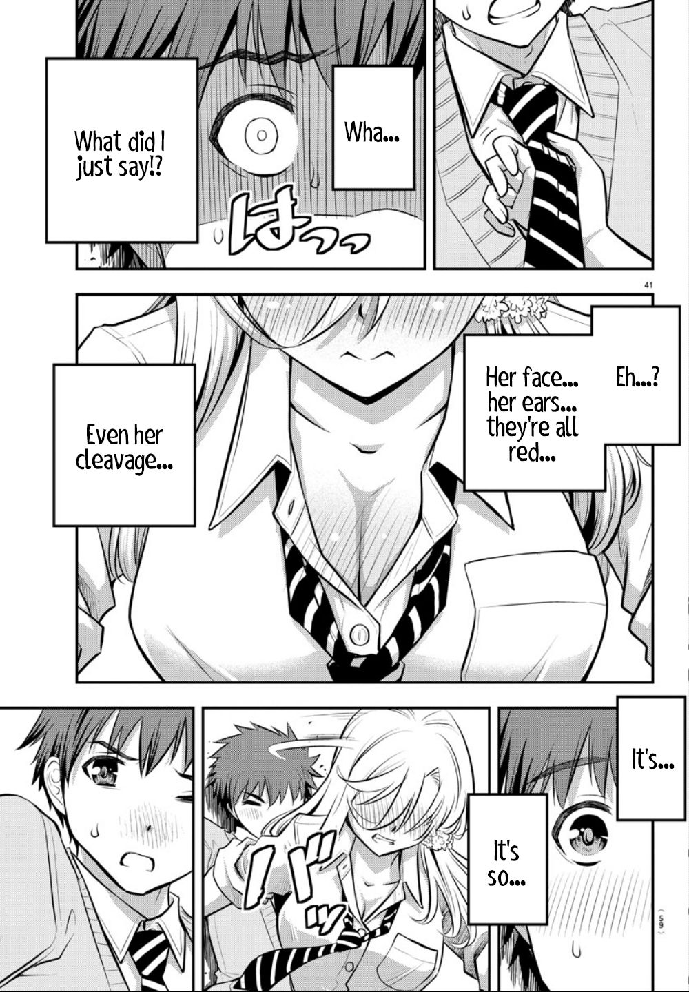 Read Yankee Jk Kuzuhana Chan Manga Online