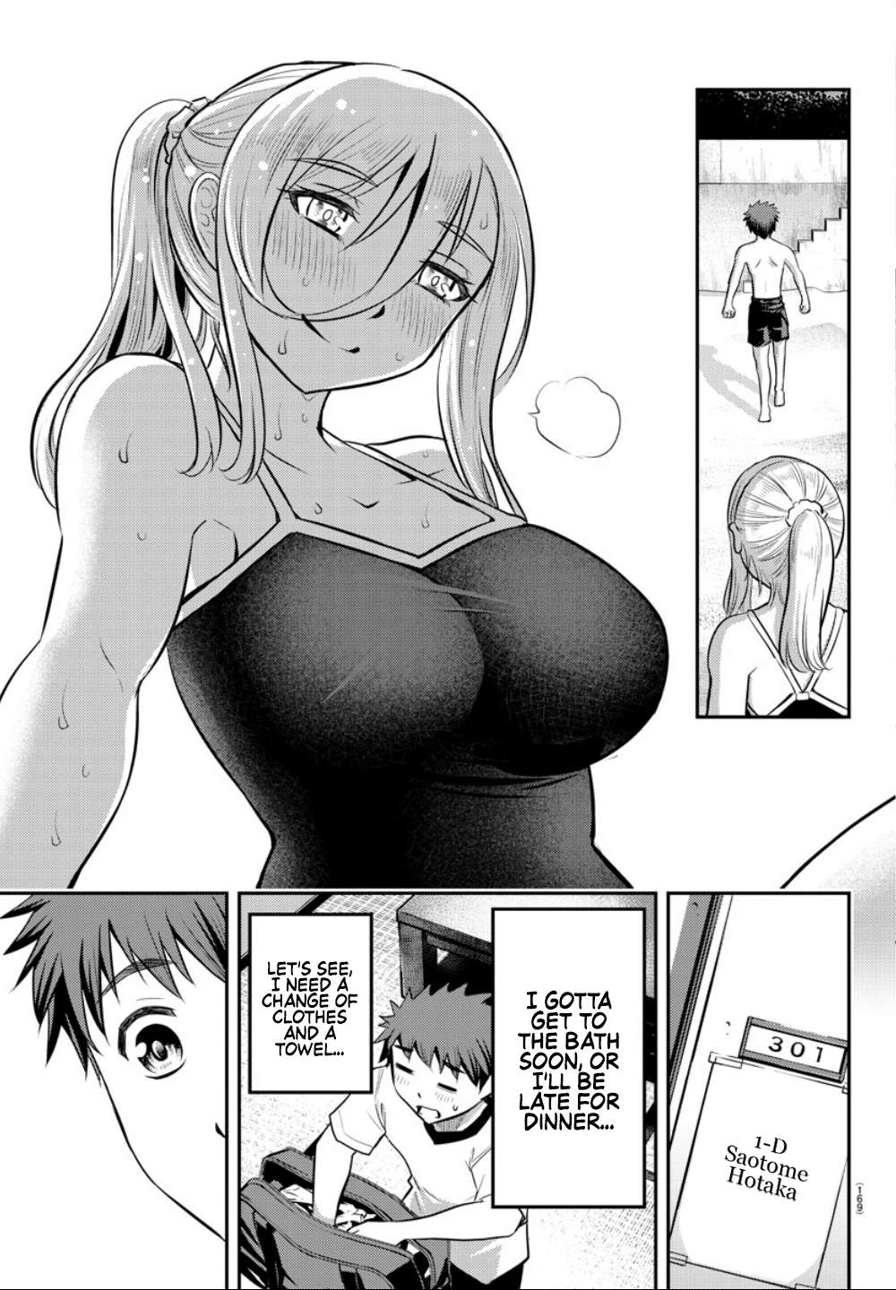 Read Yankee Jk Kuzuhana Chan Manga Online