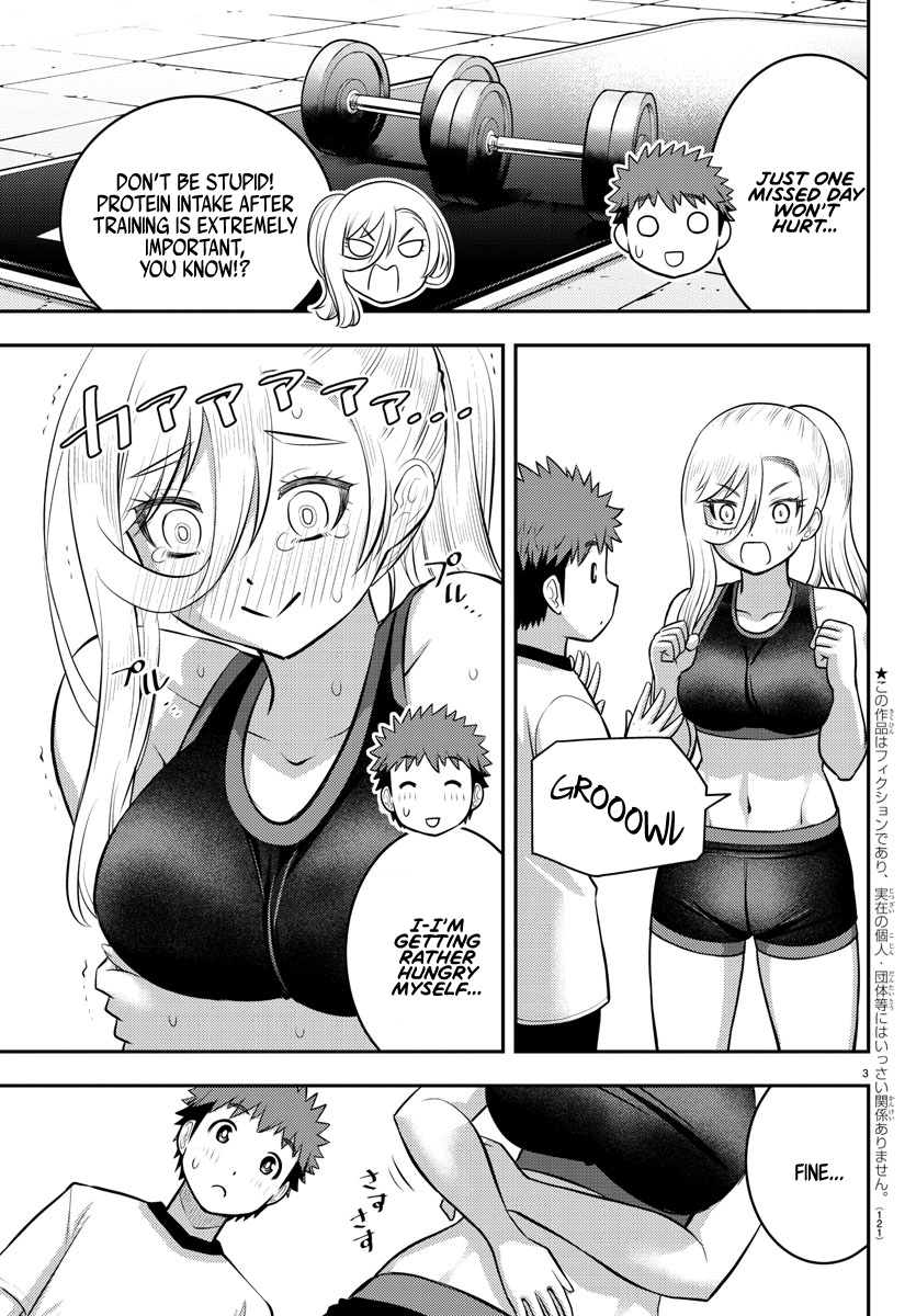 Read Yankee Jk Kuzuhana Chan Manga Online