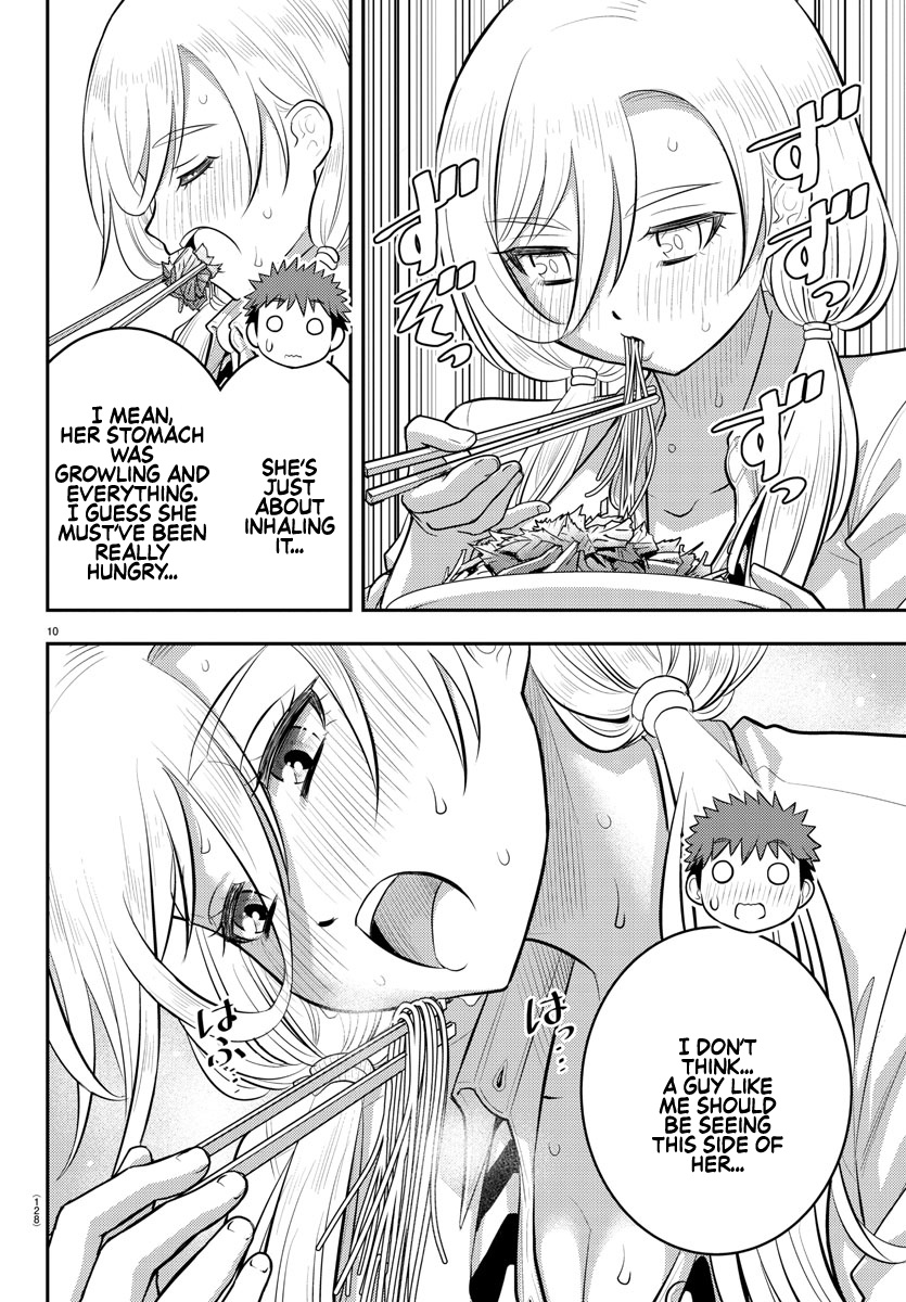 Read Yankee Jk Kuzuhana Chan Manga Online