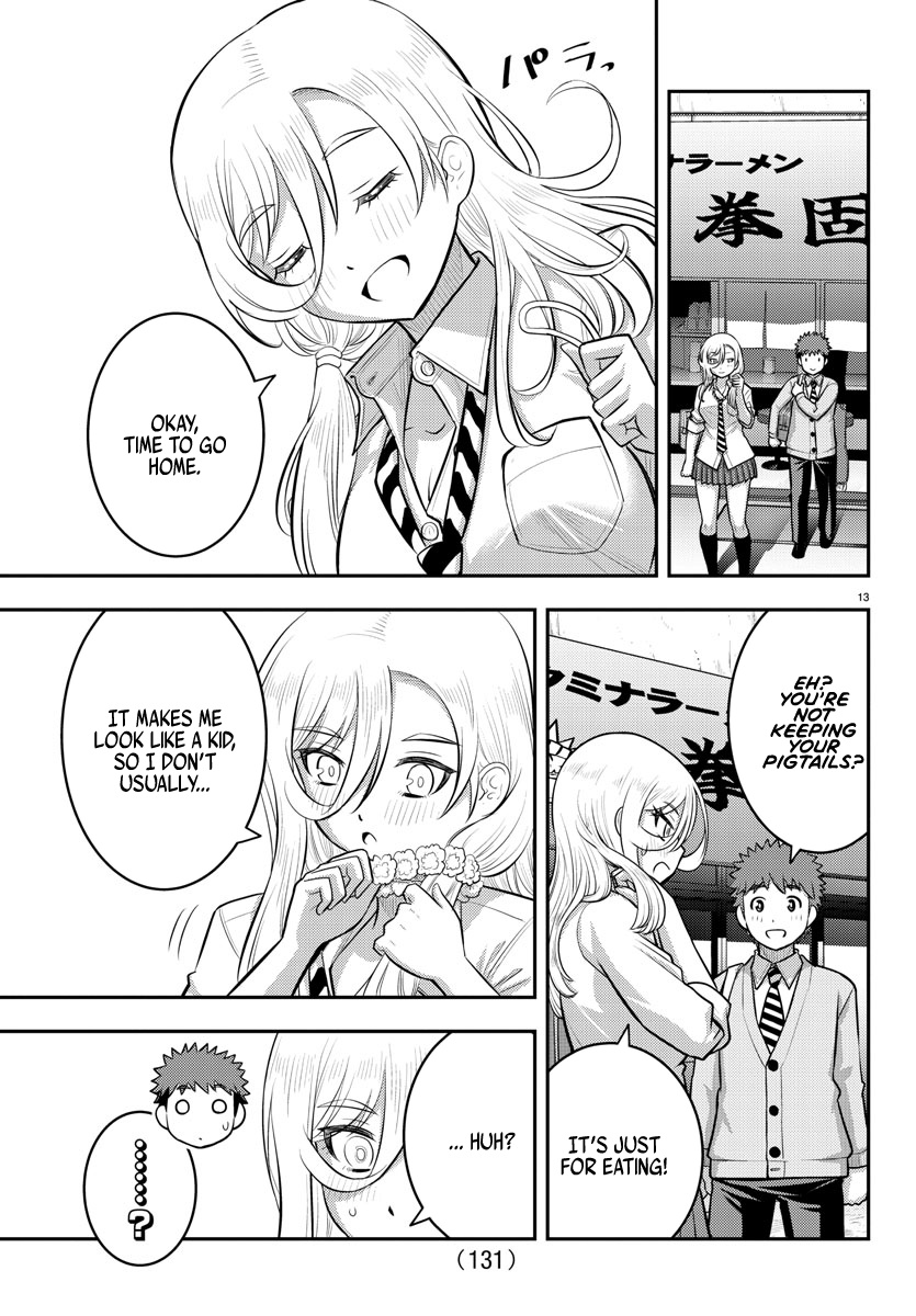 Read Yankee Jk Kuzuhana Chan Manga Online