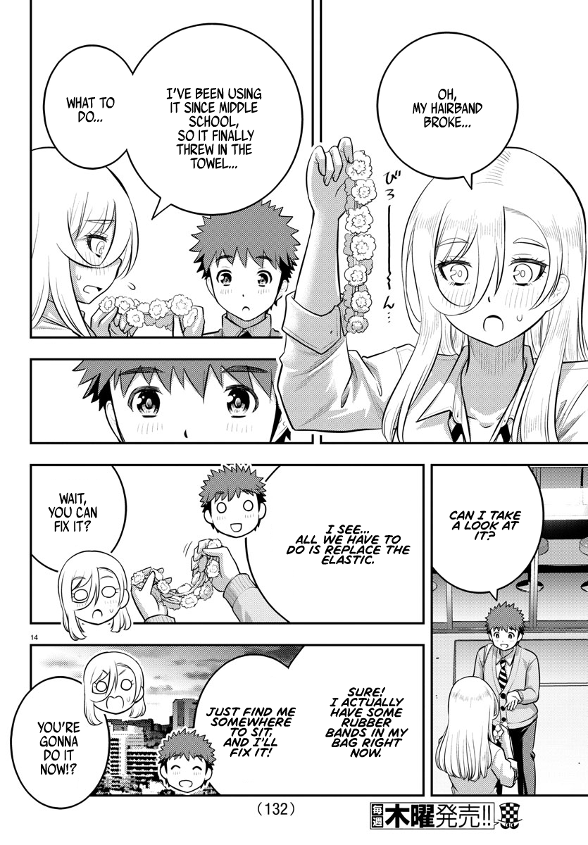 Read Yankee Jk Kuzuhana Chan Manga Online