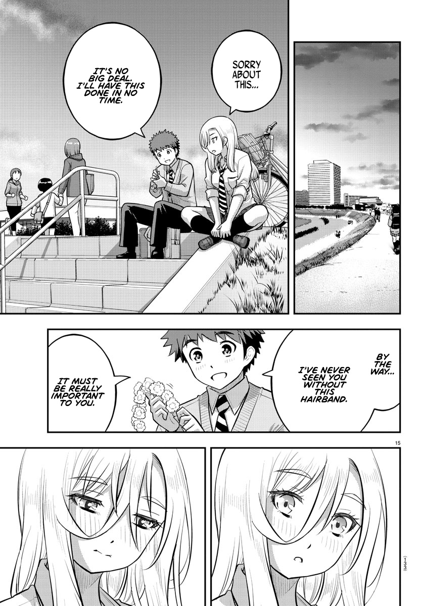 Read Yankee Jk Kuzuhana Chan Manga Online