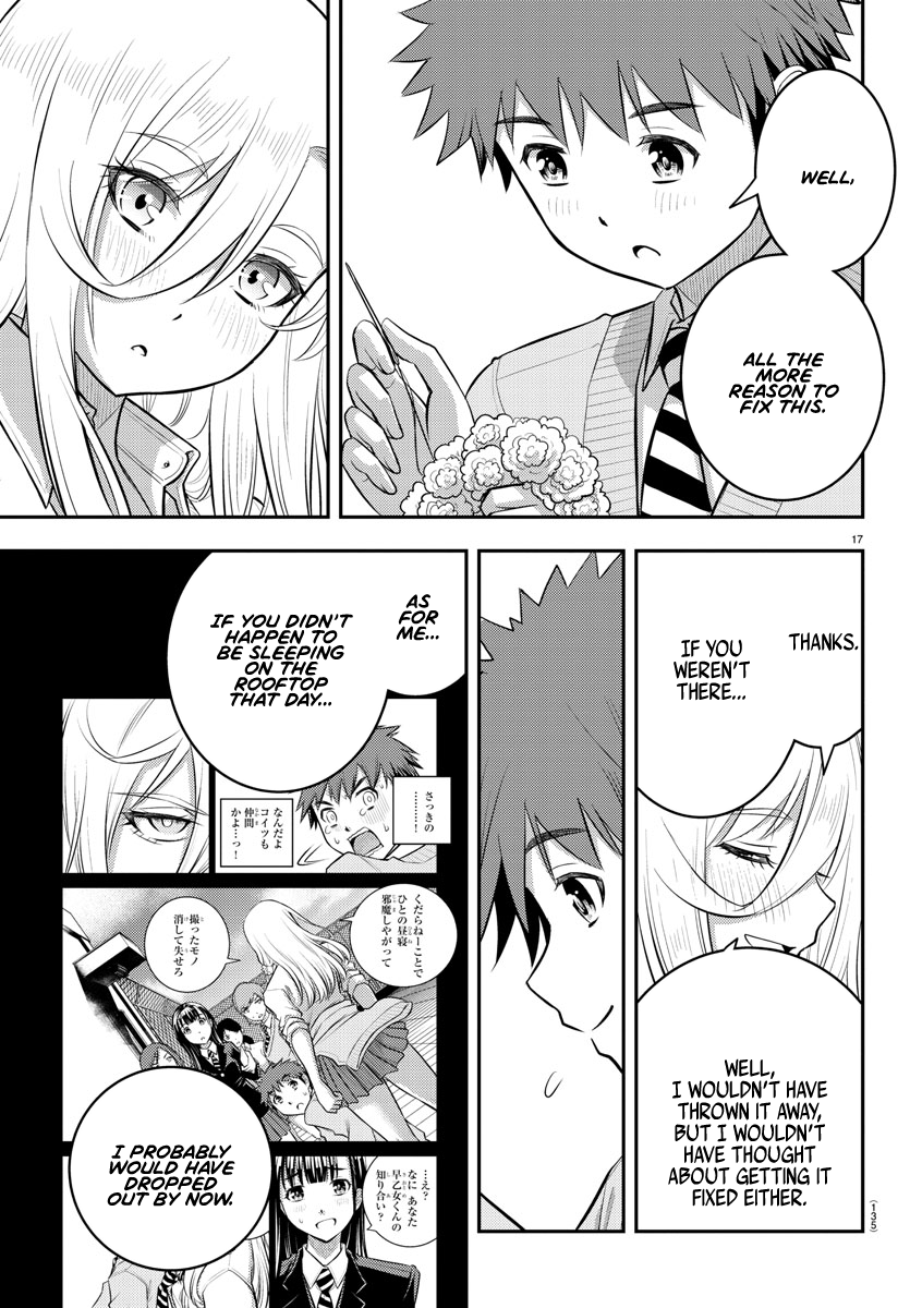Read Yankee Jk Kuzuhana Chan Manga Online