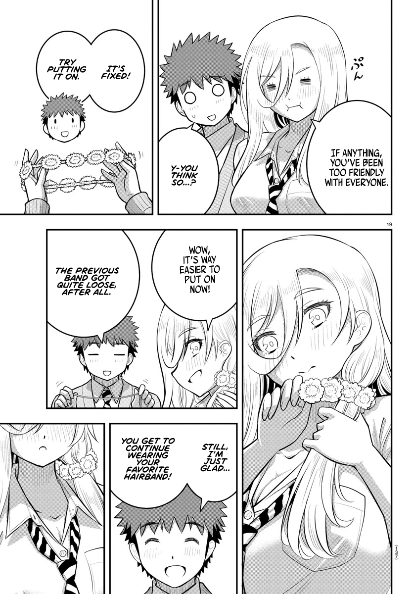 Read Yankee Jk Kuzuhana Chan Manga Online