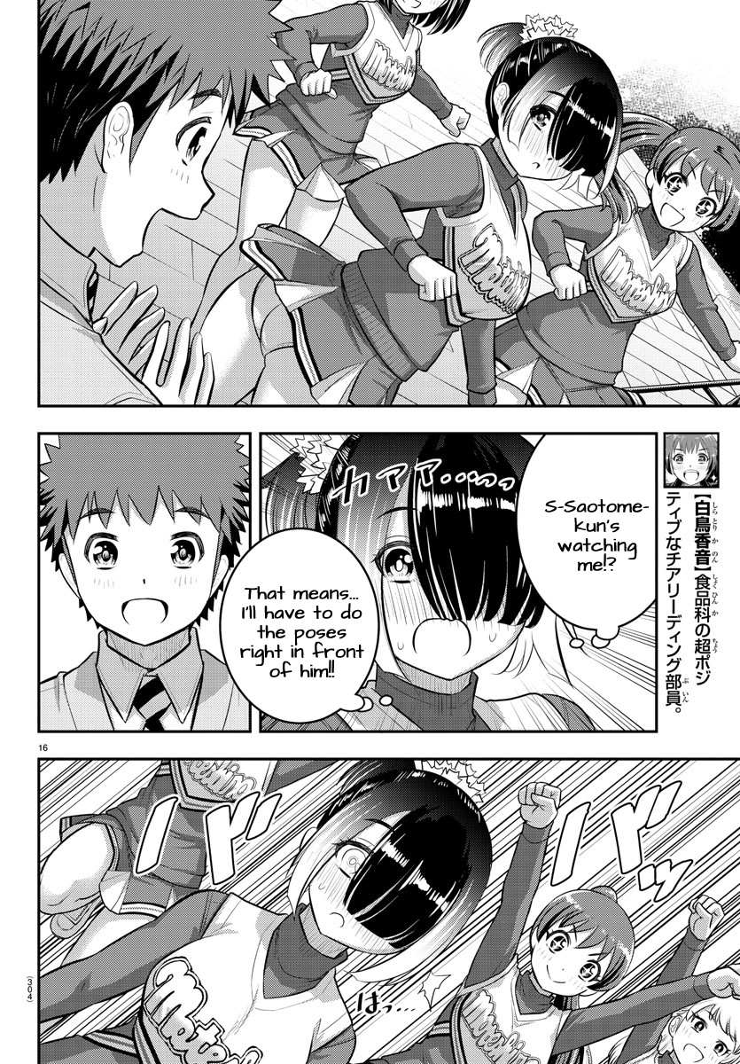 Read Yankee Jk Kuzuhana Chan Manga Online