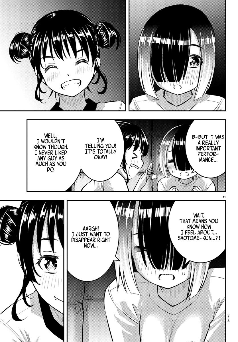 Read Yankee Jk Kuzuhana Chan Manga Online