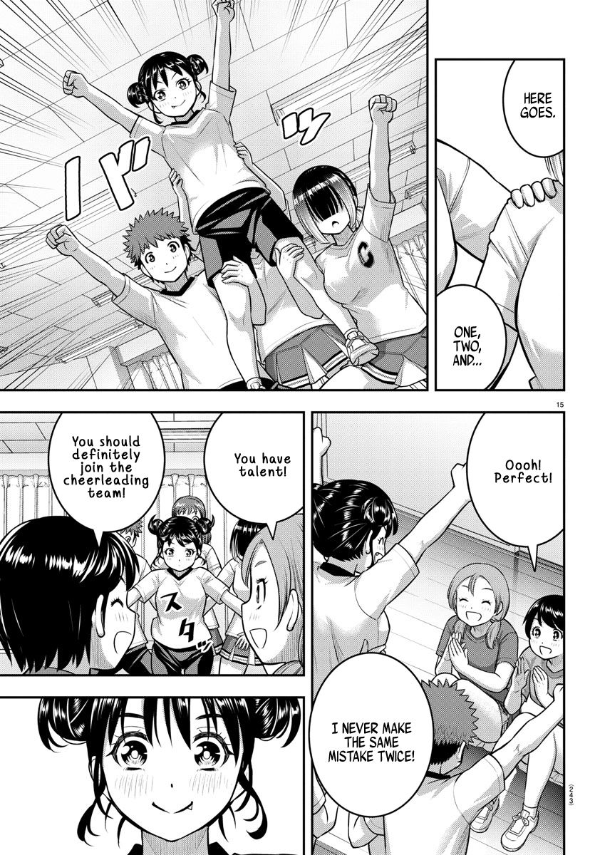 Read Yankee Jk Kuzuhana Chan Manga Online