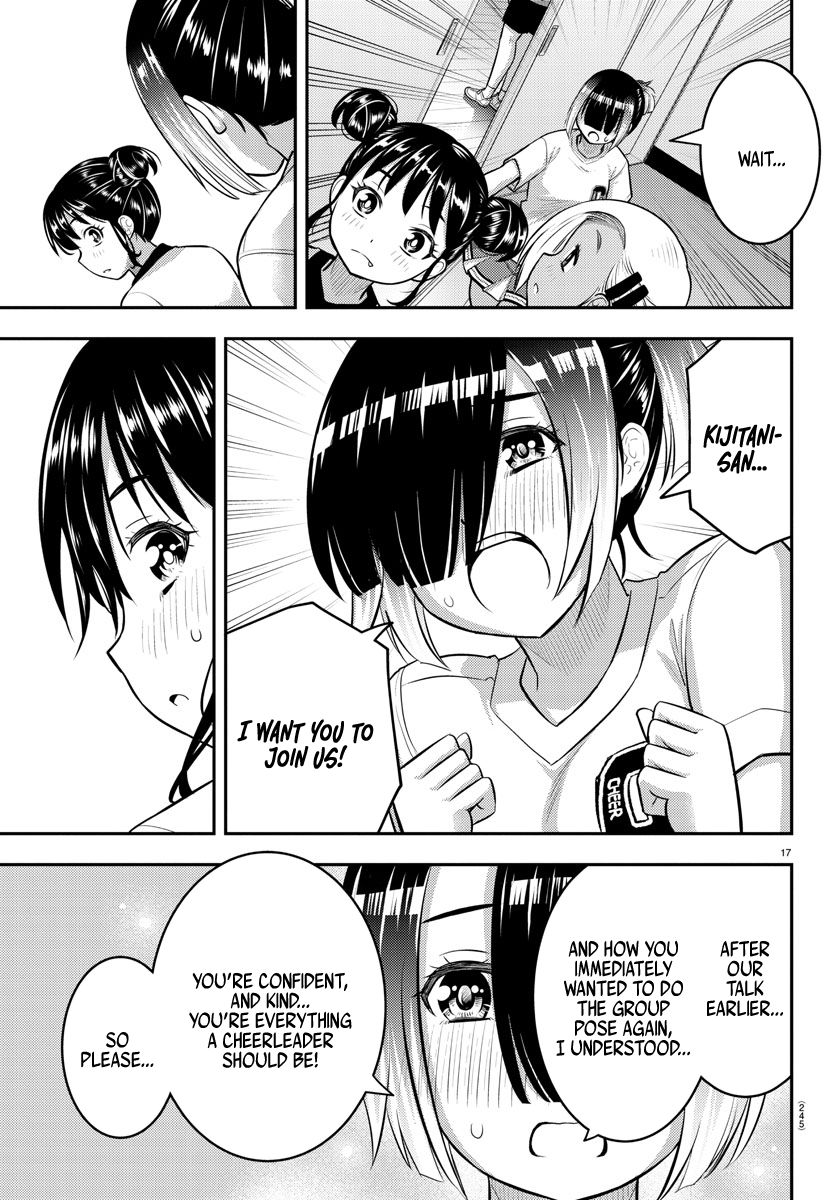 Read Yankee Jk Kuzuhana Chan Manga Online