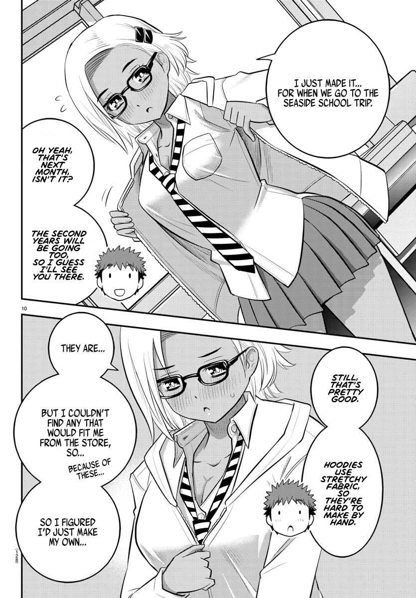 Read Yankee Jk Kuzuhana Chan Manga Online