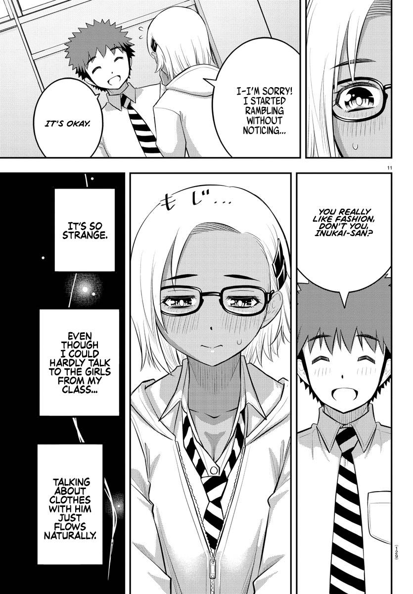 Read Yankee Jk Kuzuhana Chan Manga Online