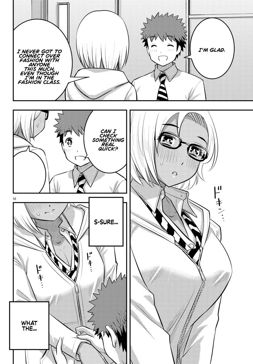 Read Yankee Jk Kuzuhana Chan Manga Online