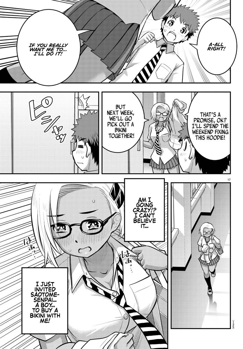 Read Yankee Jk Kuzuhana Chan Manga Online