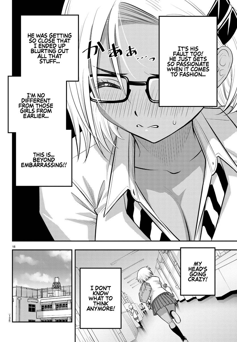 Read Yankee Jk Kuzuhana Chan Manga Online
