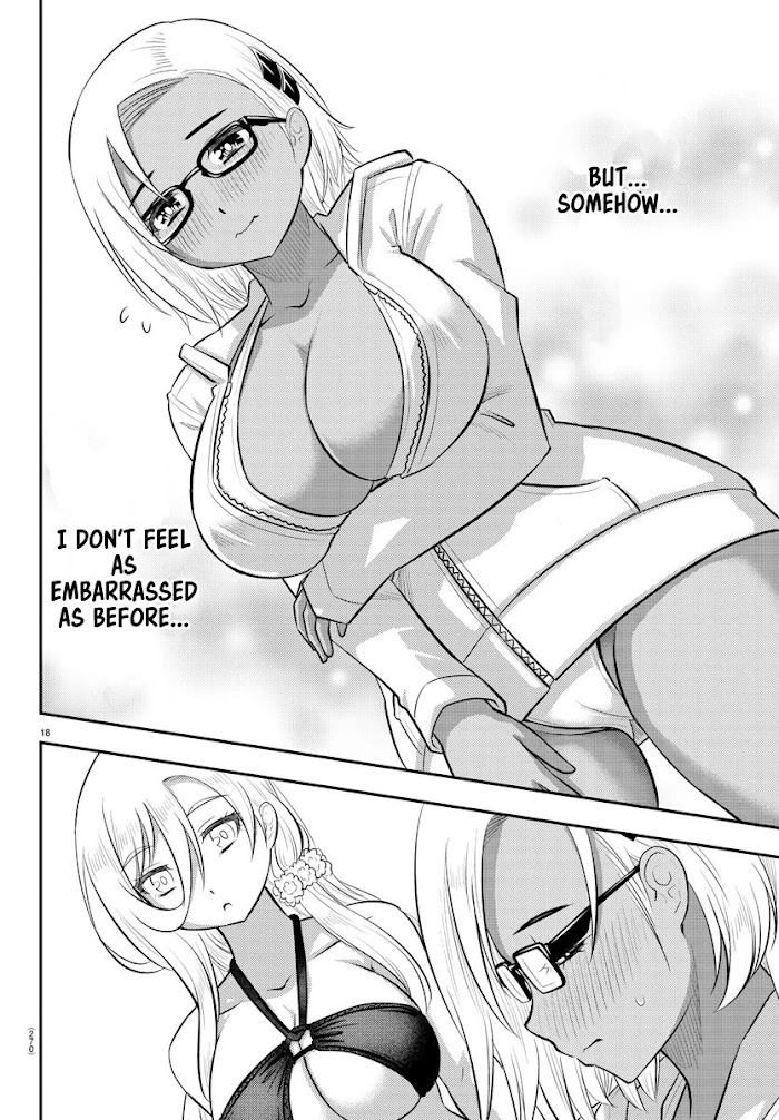 Read Yankee Jk Kuzuhana Chan Manga Online