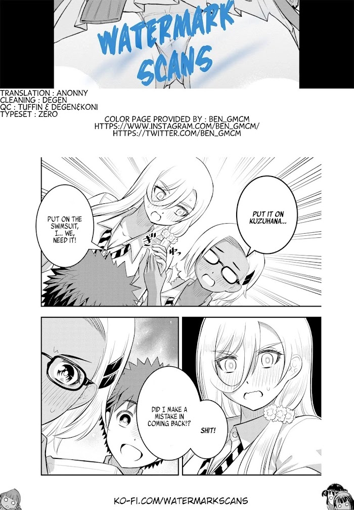 Read Yankee Jk Kuzuhana Chan Manga Online