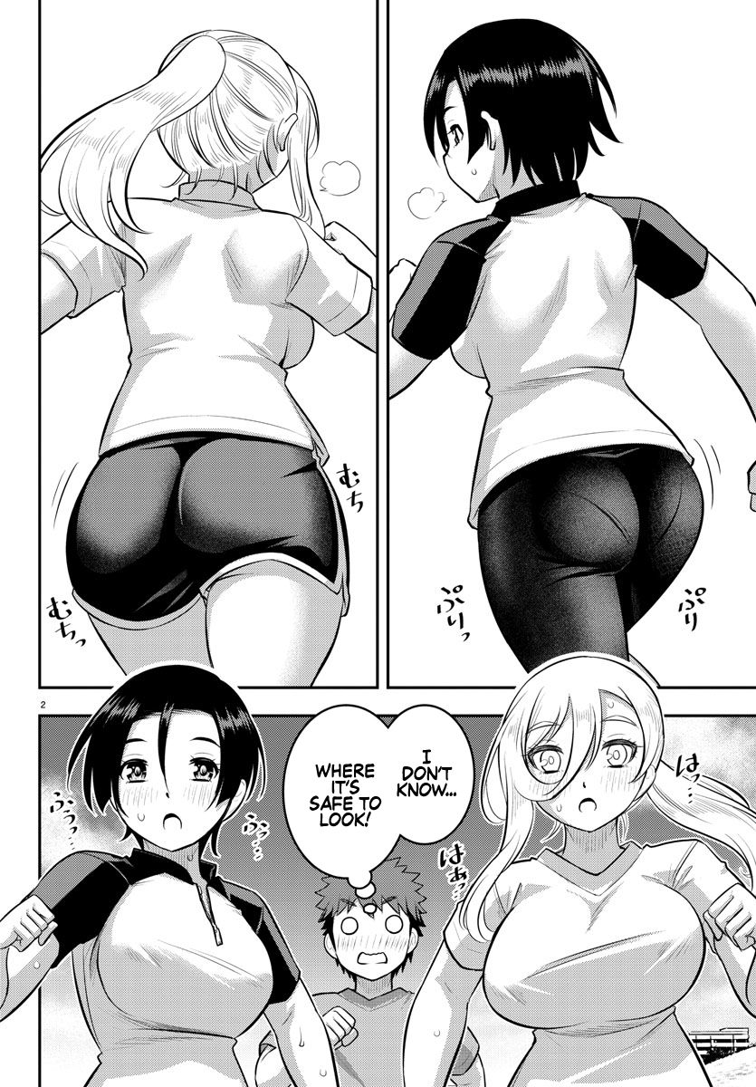 Read Yankee Jk Kuzuhana Chan Manga Online