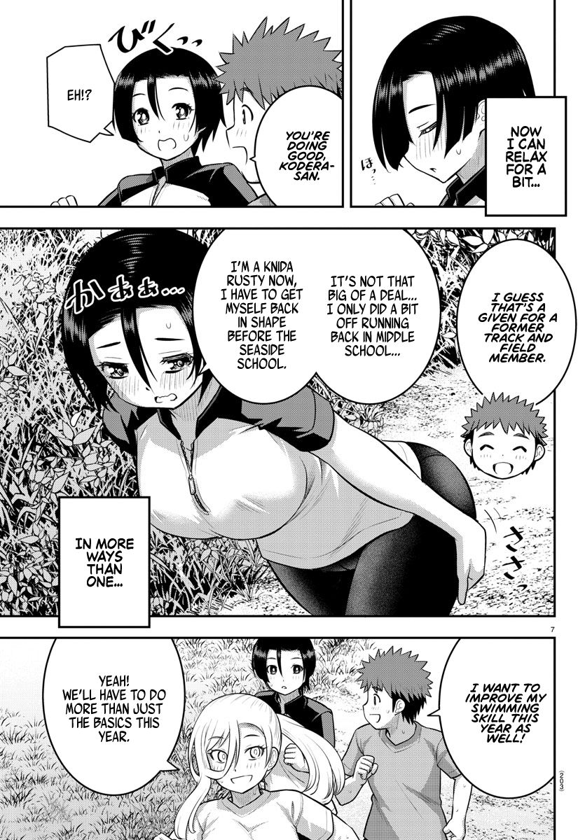 Read Yankee Jk Kuzuhana Chan Manga Online