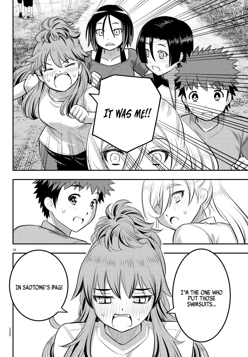 Read Yankee Jk Kuzuhana Chan Manga Online