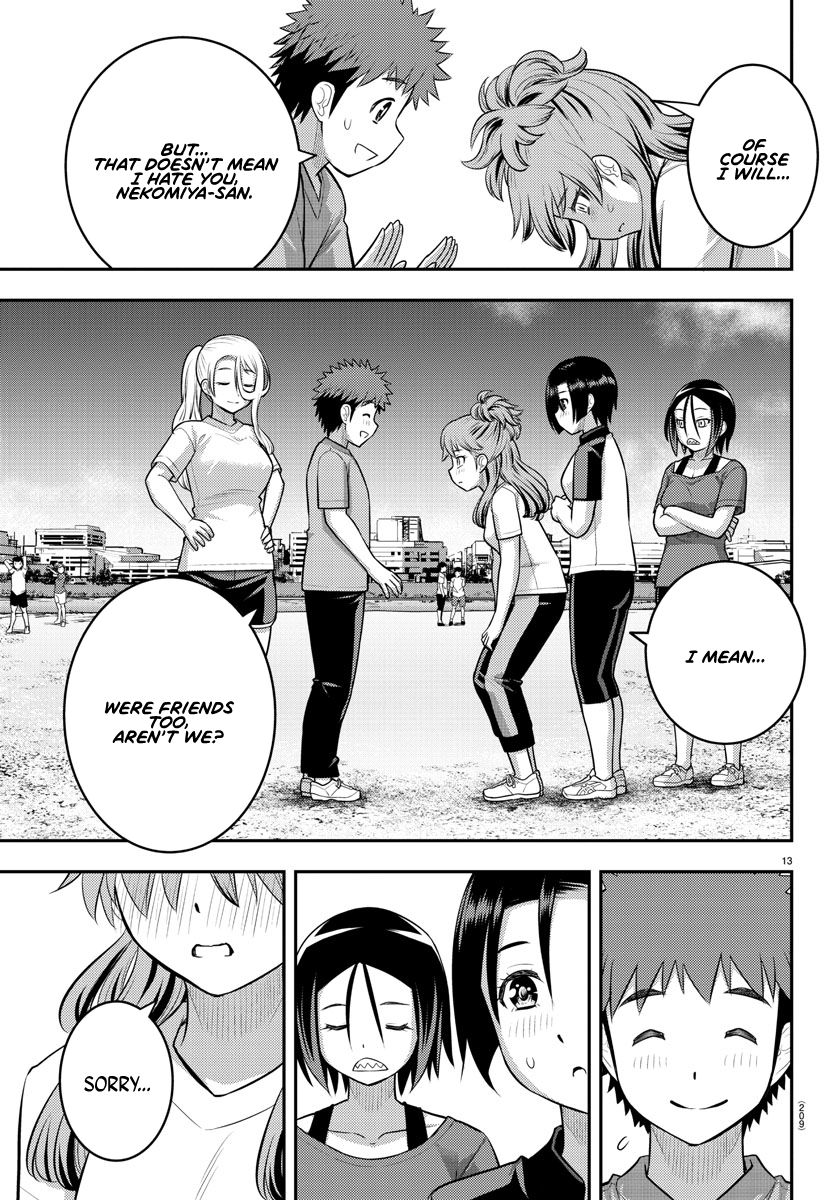 Read Yankee Jk Kuzuhana Chan Manga Online