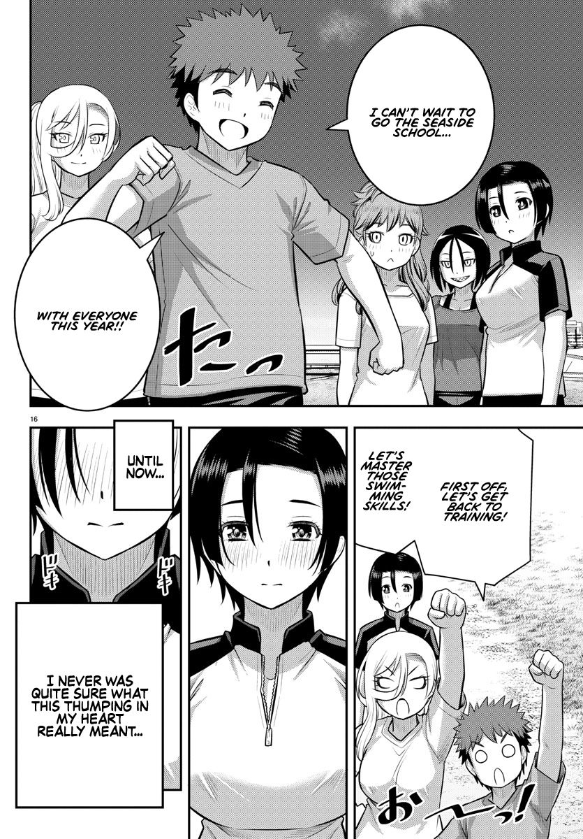 Read Yankee Jk Kuzuhana Chan Manga Online